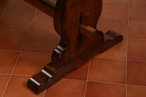 Fratino Table - Leg